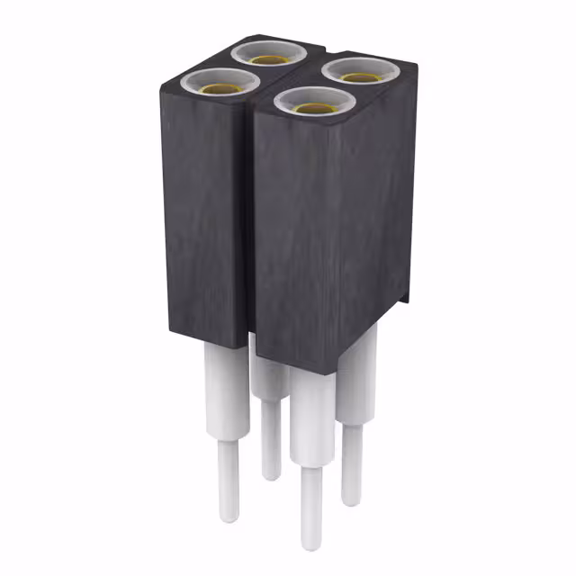 803-87-004-10-269101 Preci-Dip  Headers Receptacles Female Sockets